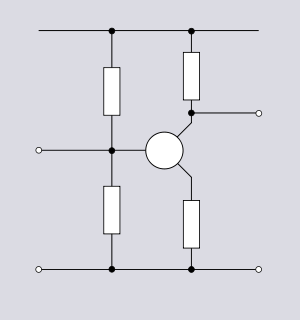 Circuit Topologies and DC Excitation